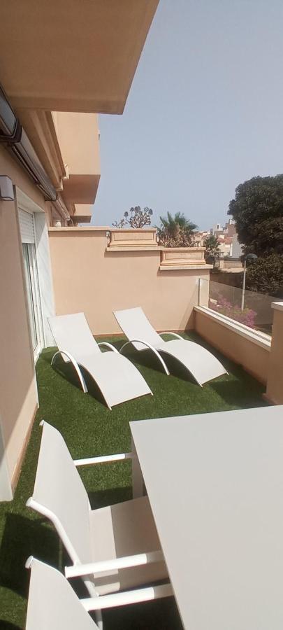 Apartamento 3 Home Suites Almería Exterior photo