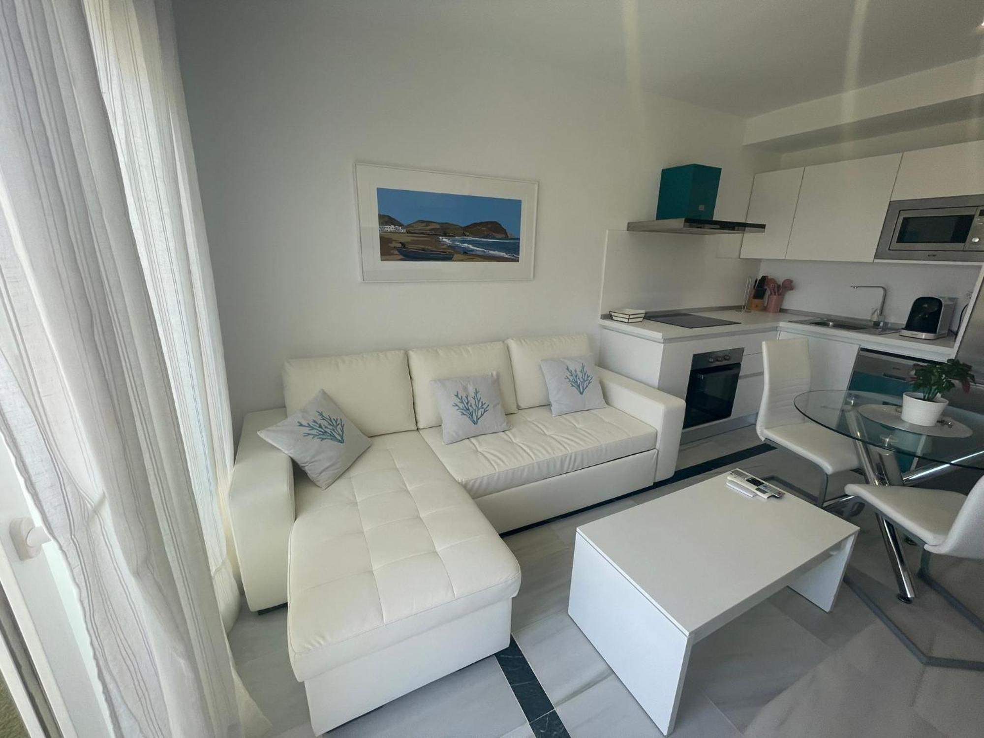 Apartamento 3 Home Suites Almería Exterior photo