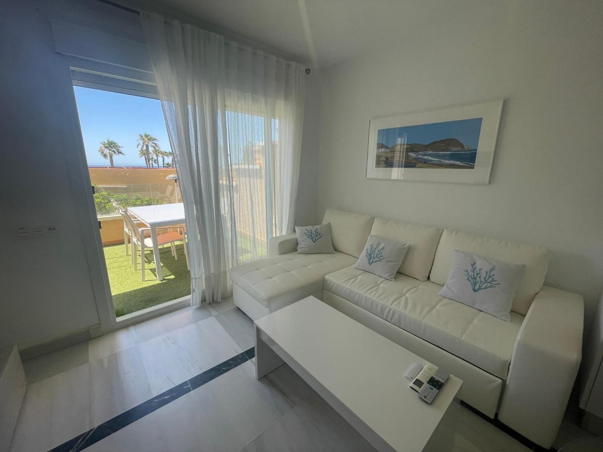 Apartamento 3 Home Suites Almería Exterior photo