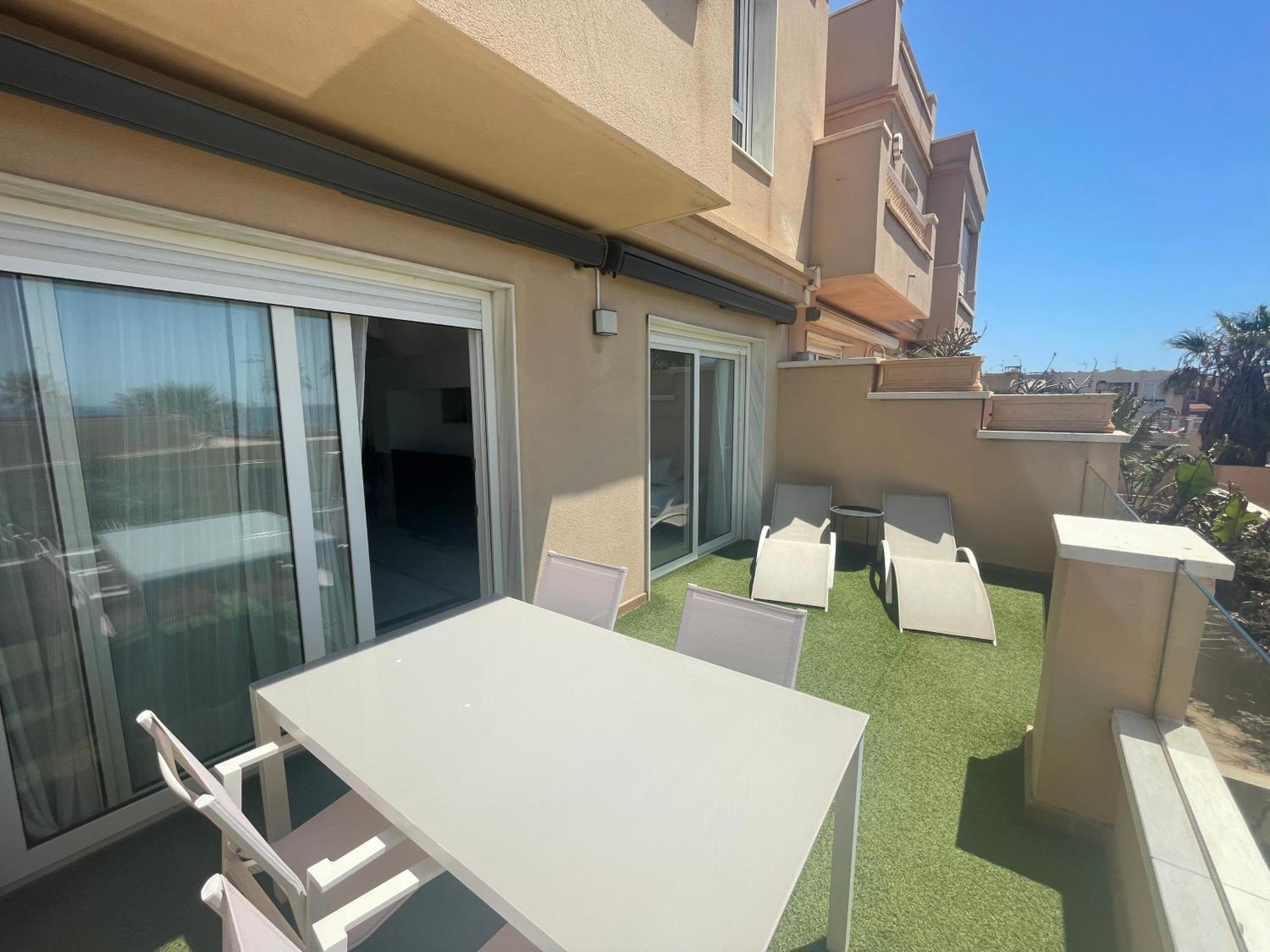 Apartamento 3 Home Suites Almería Exterior photo