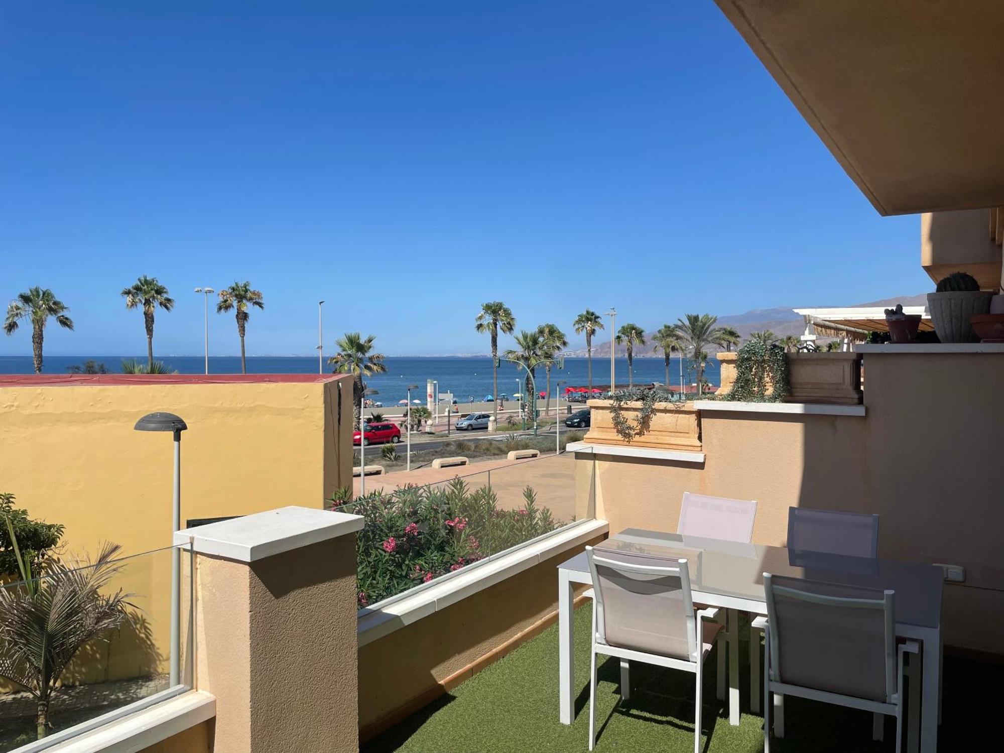 Apartamento 3 Home Suites Almería Exterior photo
